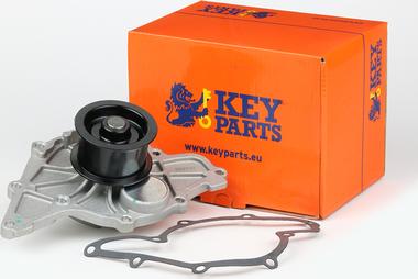 Key Parts KCP1771 - Водяний насос autocars.com.ua