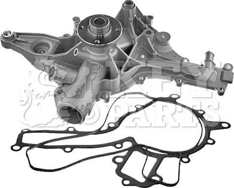 Key Parts KCP1776 - Водяний насос autocars.com.ua