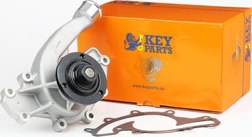 Key Parts KCP1780 - Водяний насос autocars.com.ua