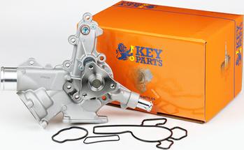 Key Parts KCP1787 - Водяной насос autodnr.net