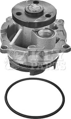 Key Parts KCP1789 - Водяной насос autodnr.net