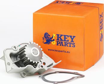 Key Parts KCP1792 - Водяний насос autocars.com.ua