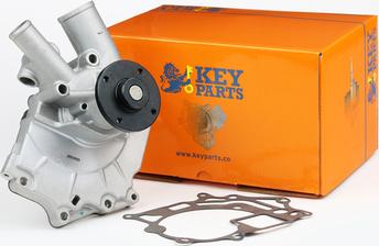 Key Parts KCP1795 - Водяний насос autocars.com.ua