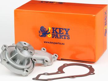 Key Parts KCP1797 - Водяний насос autocars.com.ua