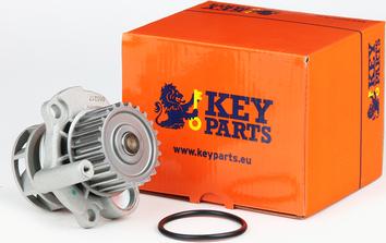Key Parts KCP1805 - Водяний насос autocars.com.ua