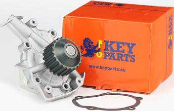 Key Parts KCP1867 - Водяний насос autocars.com.ua