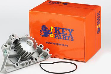 Key Parts KCP1937 - Водяний насос autocars.com.ua