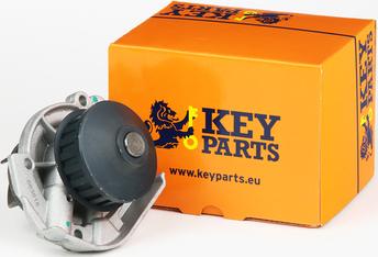 Key Parts KCP1967 - Водяний насос autocars.com.ua
