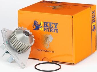 Key Parts KCP1990 - Водяной насос autodnr.net