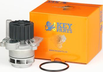 Key Parts KCP2005 - Водяний насос autocars.com.ua