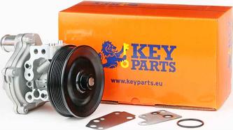 Key Parts KCP2034 - Водяний насос autocars.com.ua