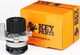 Key Parts KCP2069 - Водяний насос autocars.com.ua
