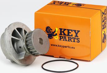 Key Parts KCP2076 - Водяной насос autodnr.net