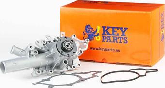 Key Parts KCP2077 - Водяний насос autocars.com.ua