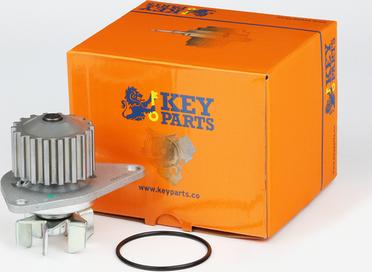 Key Parts KCP2083 - Водяний насос autocars.com.ua