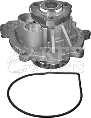 Key Parts KCP2090 - Водяний насос autocars.com.ua