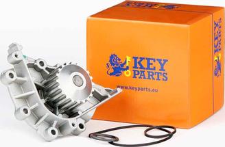 Key Parts KCP2125 - Водяний насос autocars.com.ua