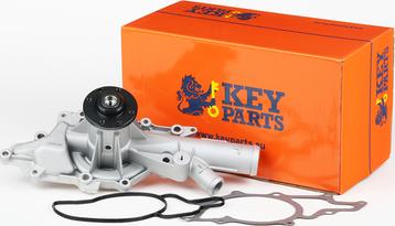 Key Parts KCP2143 - Водяний насос autocars.com.ua