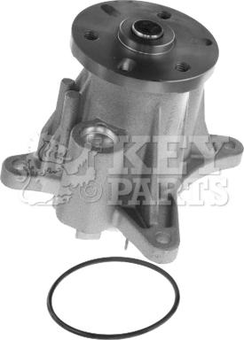 Key Parts KCP2148 - Водяний насос autocars.com.ua