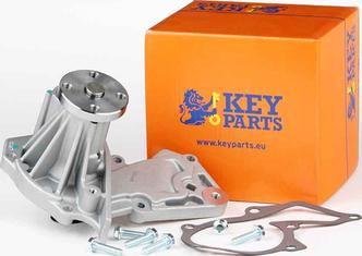 Key Parts KCP2152 - Водяной насос autodnr.net