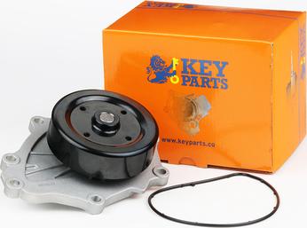 Key Parts KCP2180 - Водяний насос autocars.com.ua