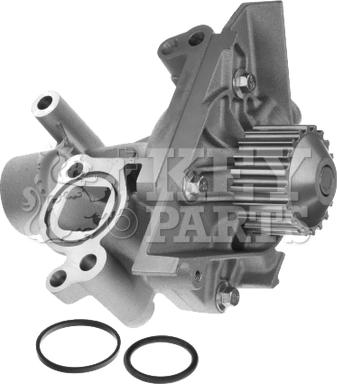 Key Parts KCP2206 - Водяний насос autocars.com.ua