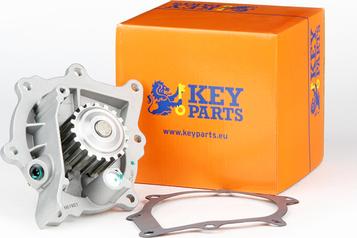 Key Parts KCP2216 - Водяний насос autocars.com.ua
