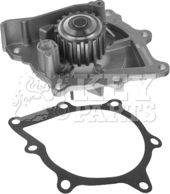 Key Parts KCP2216 - Водяний насос autocars.com.ua