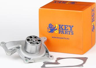 Key Parts KCP2255 - Водяний насос autocars.com.ua