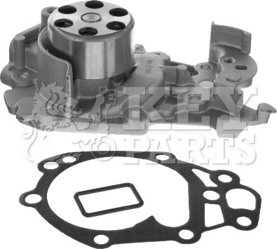 Key Parts KCP2266 - Водяний насос autocars.com.ua