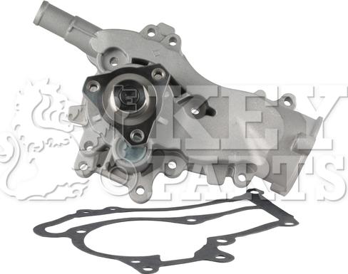 Key Parts KCP2282 - Водяний насос autocars.com.ua