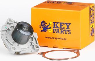 Key Parts KCP2293 - Водяний насос autocars.com.ua