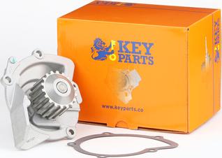 Key Parts KCP2294 - Водяний насос autocars.com.ua
