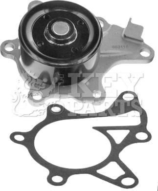 Key Parts KCP2303 - Водяний насос autocars.com.ua