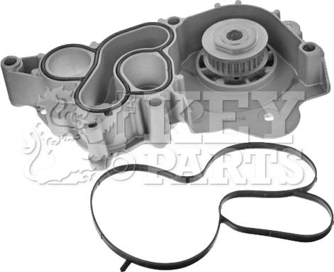 Key Parts KCP2351 - Водяний насос autocars.com.ua