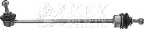 Key Parts KDL6492 - Тяга / стійка, стабілізатор autocars.com.ua