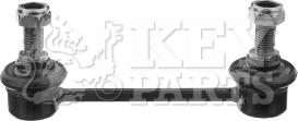 Key Parts KDL6566 - Тяга / стійка, стабілізатор autocars.com.ua
