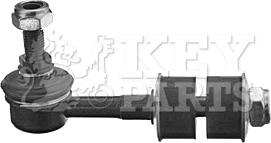 Key Parts KDL6607 - Тяга / стійка, стабілізатор autocars.com.ua
