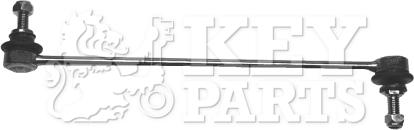 Key Parts KDL6610 - Тяга / стійка, стабілізатор autocars.com.ua