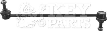 Key Parts KDL6631 - Тяга / стійка, стабілізатор autocars.com.ua
