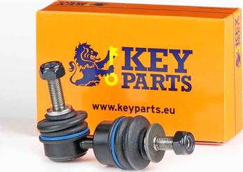 Key Parts KDL6672 - Тяга / стійка, стабілізатор autocars.com.ua
