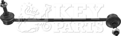 Key Parts KDL6684 - Тяга / стійка, стабілізатор autocars.com.ua