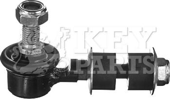 Key Parts KDL6710 - Тяга / стійка, стабілізатор autocars.com.ua