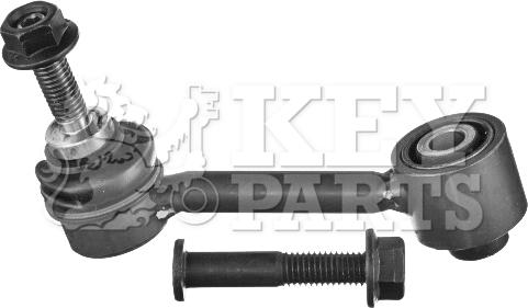 Key Parts KDL6733 - Тяга / стійка, стабілізатор autocars.com.ua