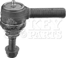 Key Parts KTR4131 - Угловой шарнир, продольная рулевая тяга autodnr.net