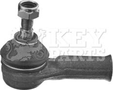 Key Parts KTR4133 - Наконечник рульової тяги, кульовий шарнір autocars.com.ua