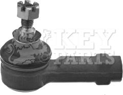 Key Parts KTR4316 - Наконечник рулевой тяги, шарнир autodnr.net