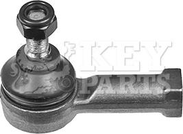 Key Parts KTR4453 - Наконечник рулевой тяги, шарнир autodnr.net