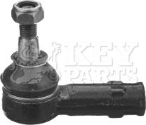 Key Parts KTR4602 - Наконечник рулевой тяги, шарнир autodnr.net