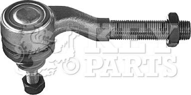 Key Parts KTR4690 - Наконечник рульової тяги, кульовий шарнір autocars.com.ua